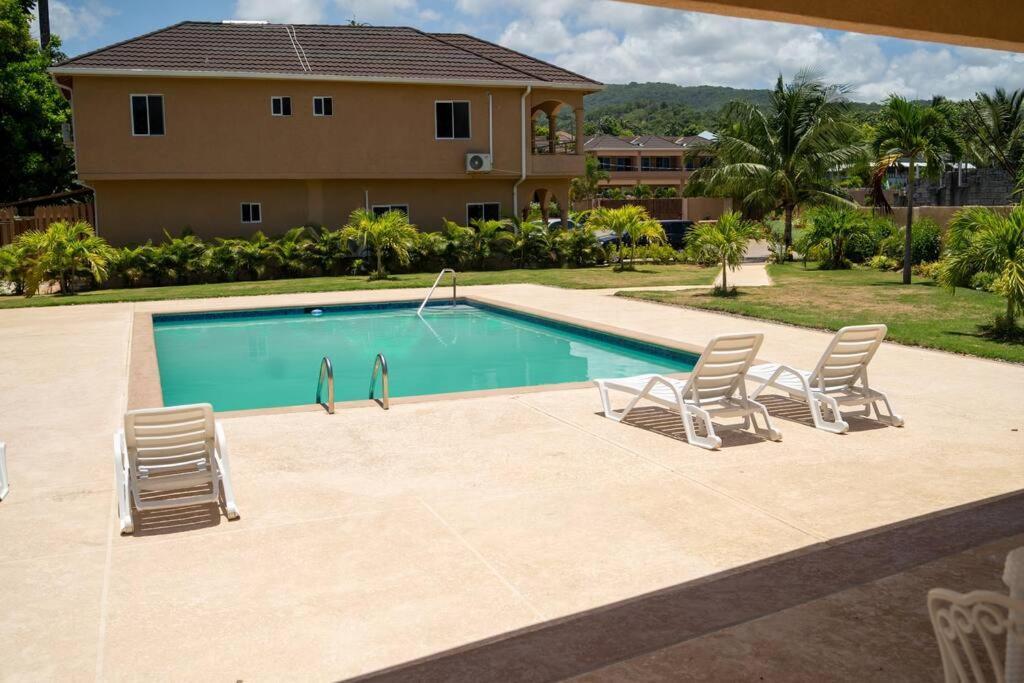 Ubuntu De La Villa- Palm View Estate Mammee Bay Luaran gambar